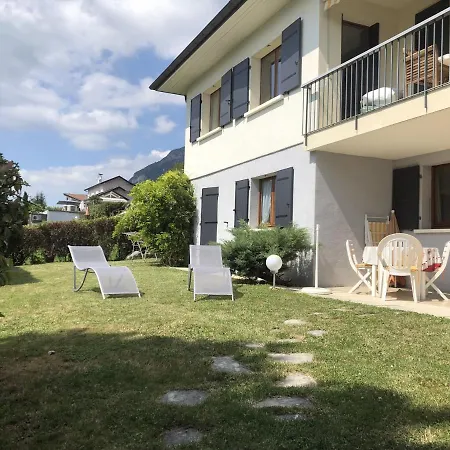 Apartment Dans Acces Prive Au